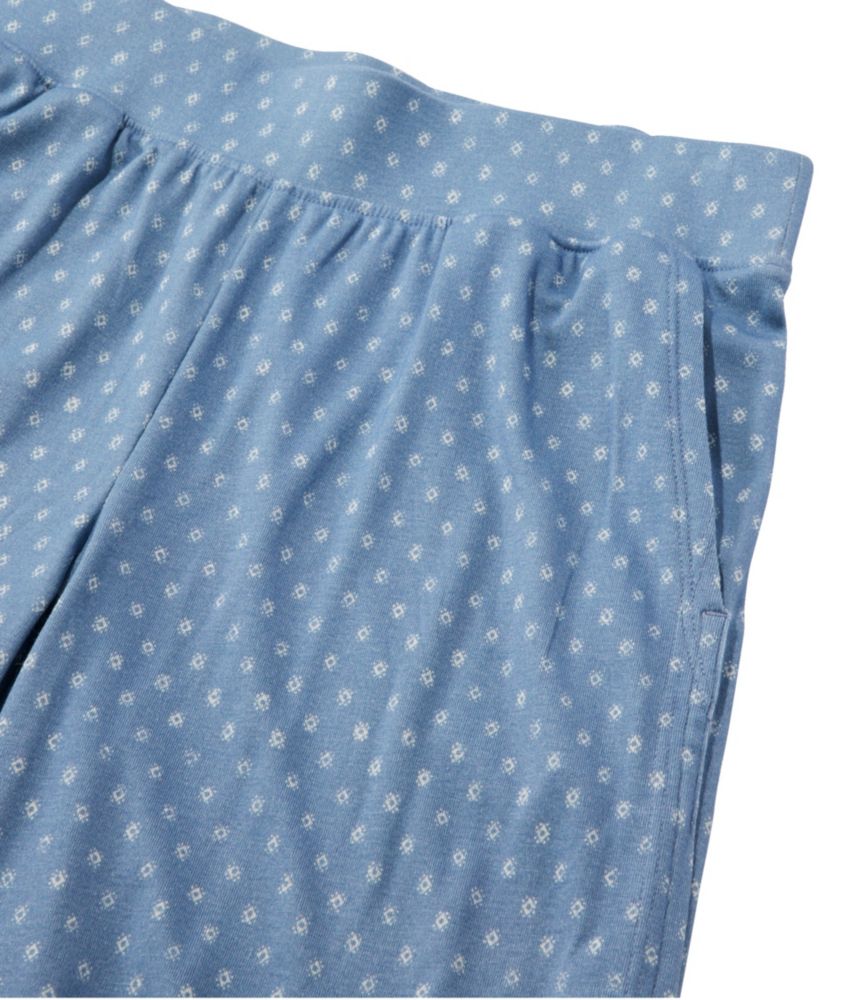 Women's Restorative Sleepwear Sleep Pants, Print - leoleo123123