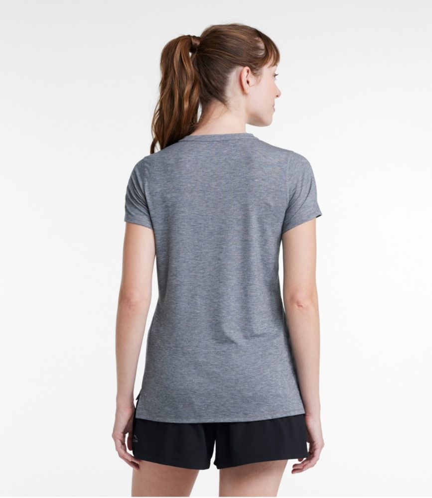 Women's Everyday SunSmart® Tee, Short-Sleeve Graphic - leoleo123123