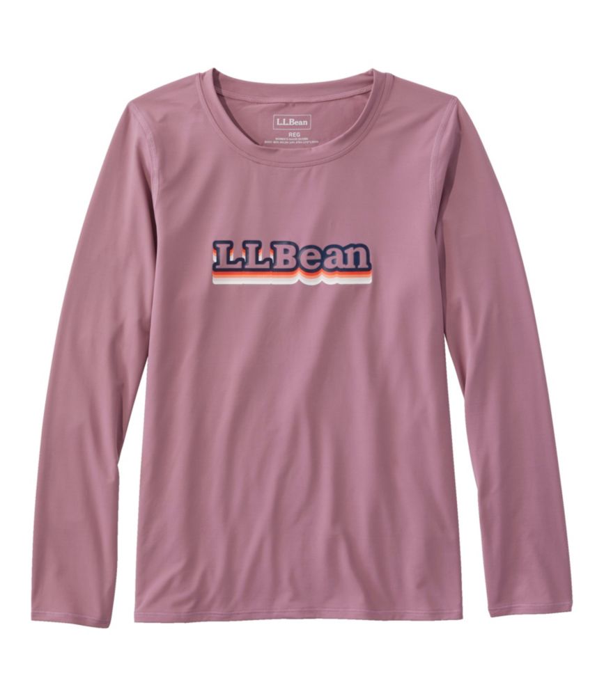 Women's SunSmart® UPF 50+ Sun Shirt, Graphic - leoleo123123