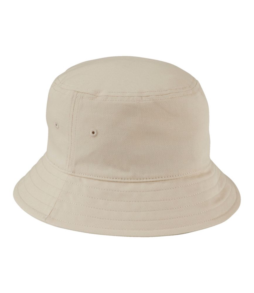 Adults' Cotton Bucket Hat - leoleo123123