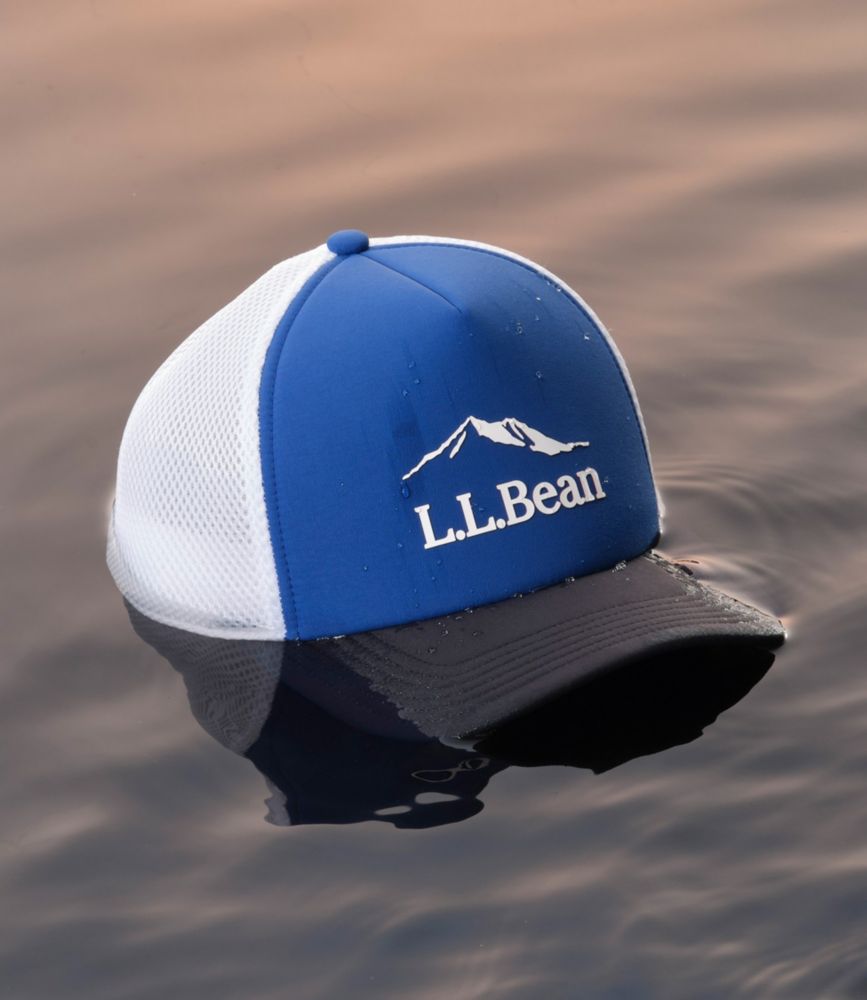 Adults' Beanlight Floating Trucker Hat - leoleo123123