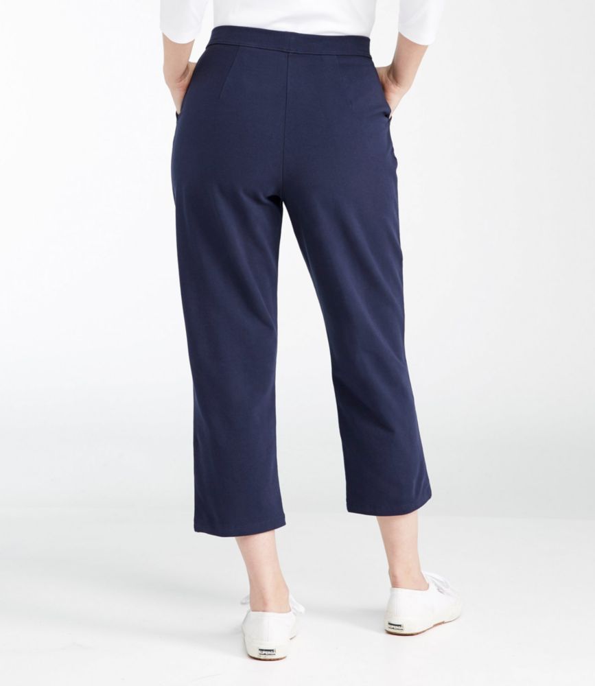 Perfect Fit Pants, Straight-Leg Crop - leoleo123123