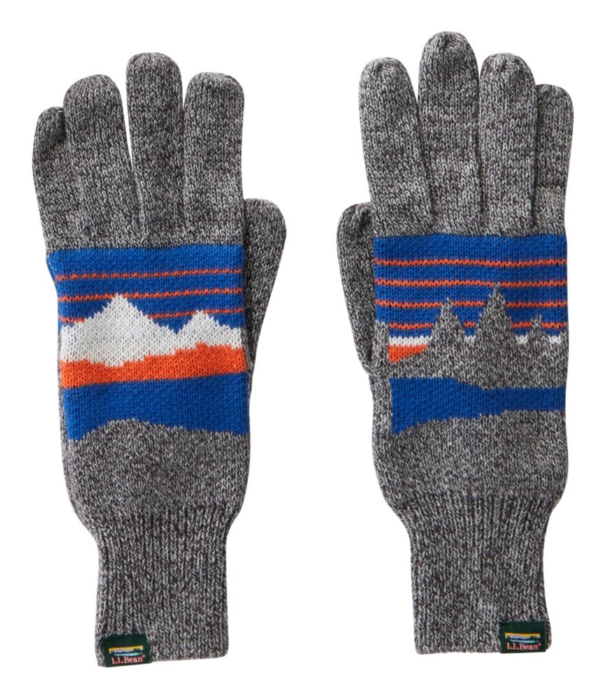 Adults' Katahdin Hat and Gloves Set - leoleo123123