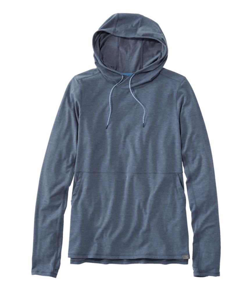 Women's Everyday SunSmart® Hooded Pullover, Long-Sleeve - leoleo123123