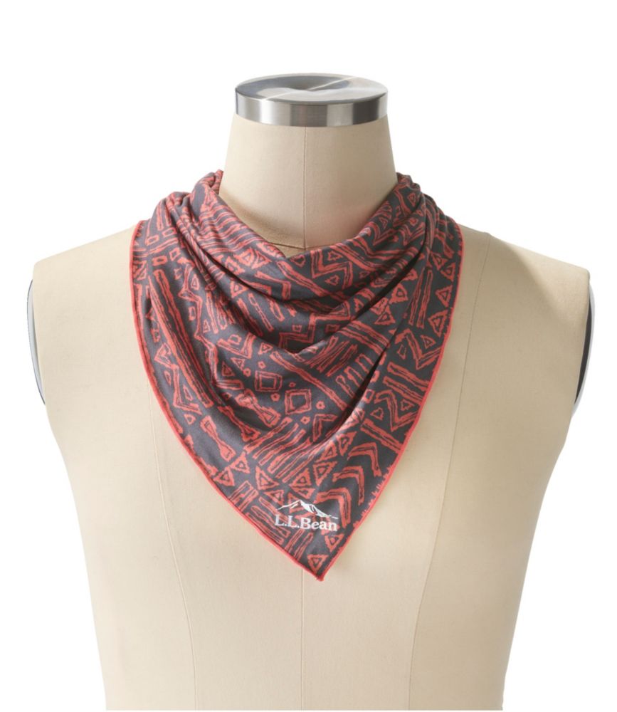Adults' L.L.Bean Active Bandana - leoleo123123