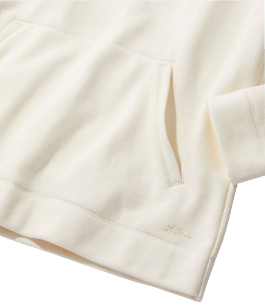 Women's Signature Quarter-Zip Hooded Sweatshirt - leoleo123123