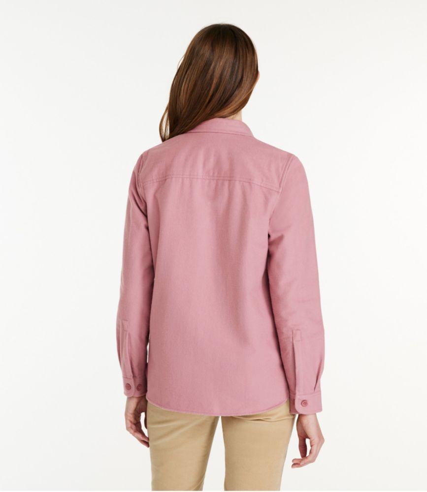 Women's Heritage Chamois Shirt - leoleo123123