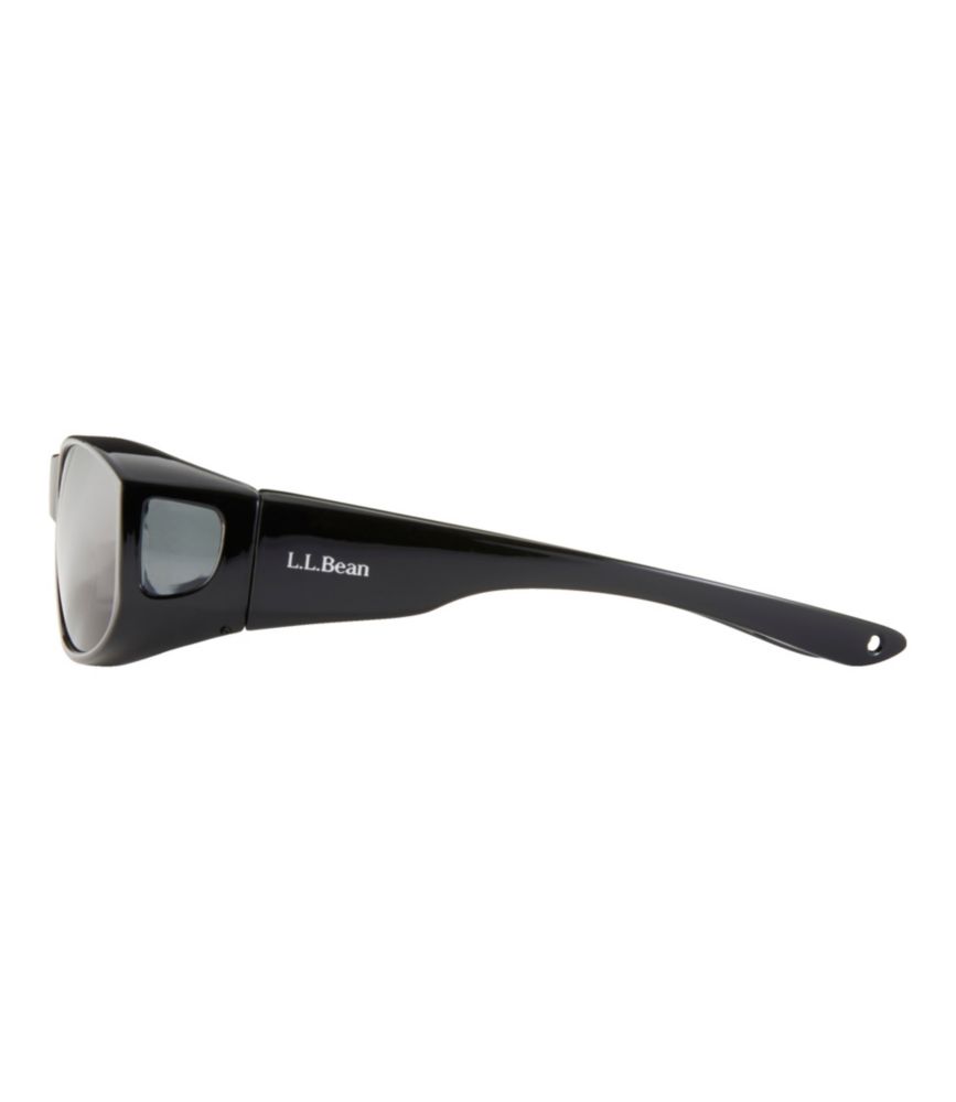 L.L.Bean Sport Over The Glasses Polarized Sunglasses - leoleo123123