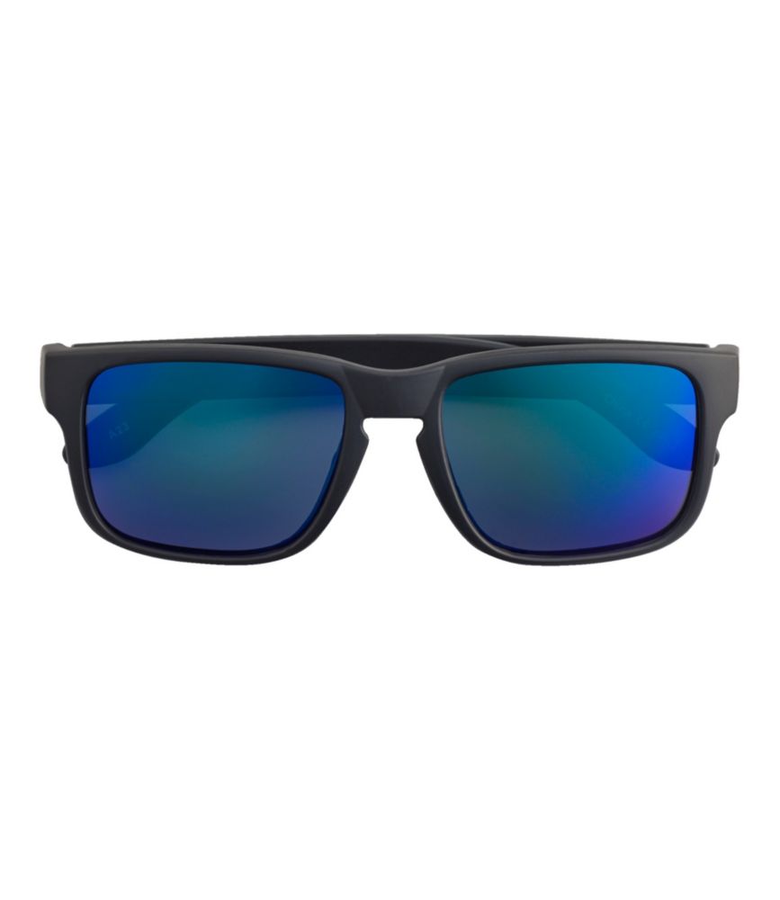 Adults' L.L.Bean Bruder Polarized Sunglasses - leoleo123123