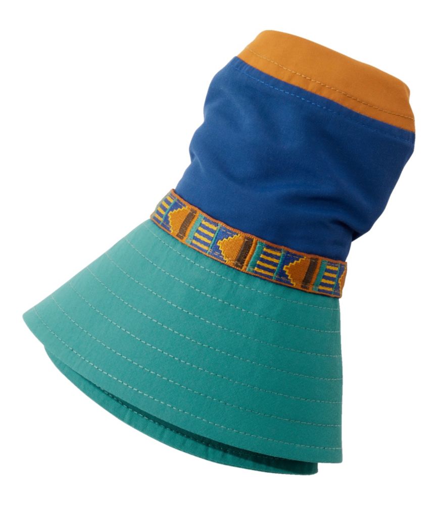 Adults' Mountain Classic Bucket Hat, Colorblock - leoleo123123