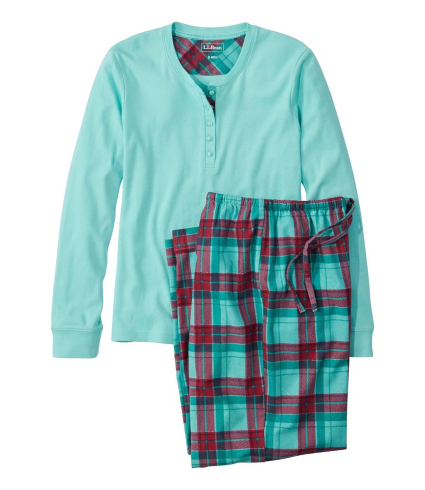 Women's Cozy PJ Set - leoleo123123