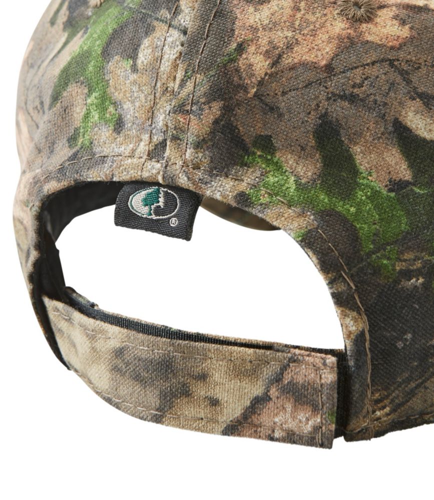 Adults' Maine Inland Fisheries and Wildlife Camouflage Baseball Hat, Jumping Deer - leoleo123123