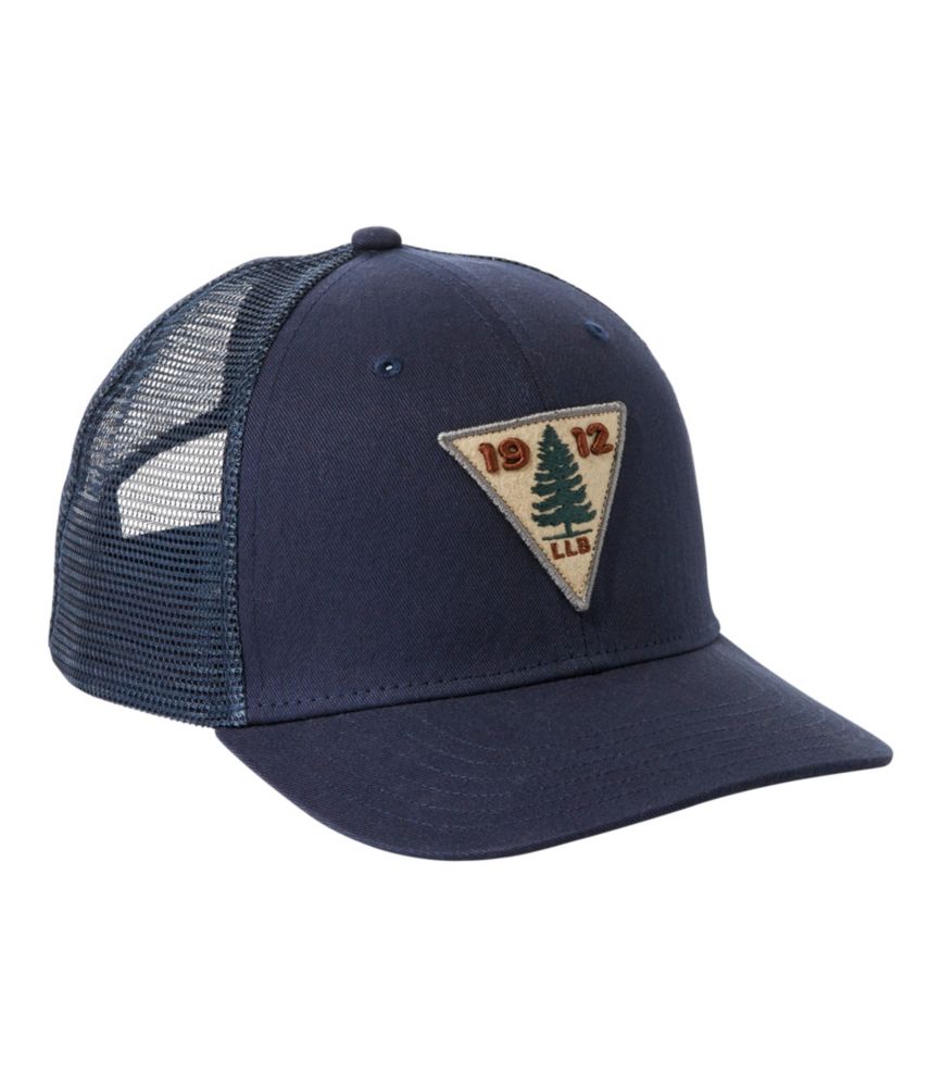 Adults' L.L.Bean Trucker Hat - leoleo123123
