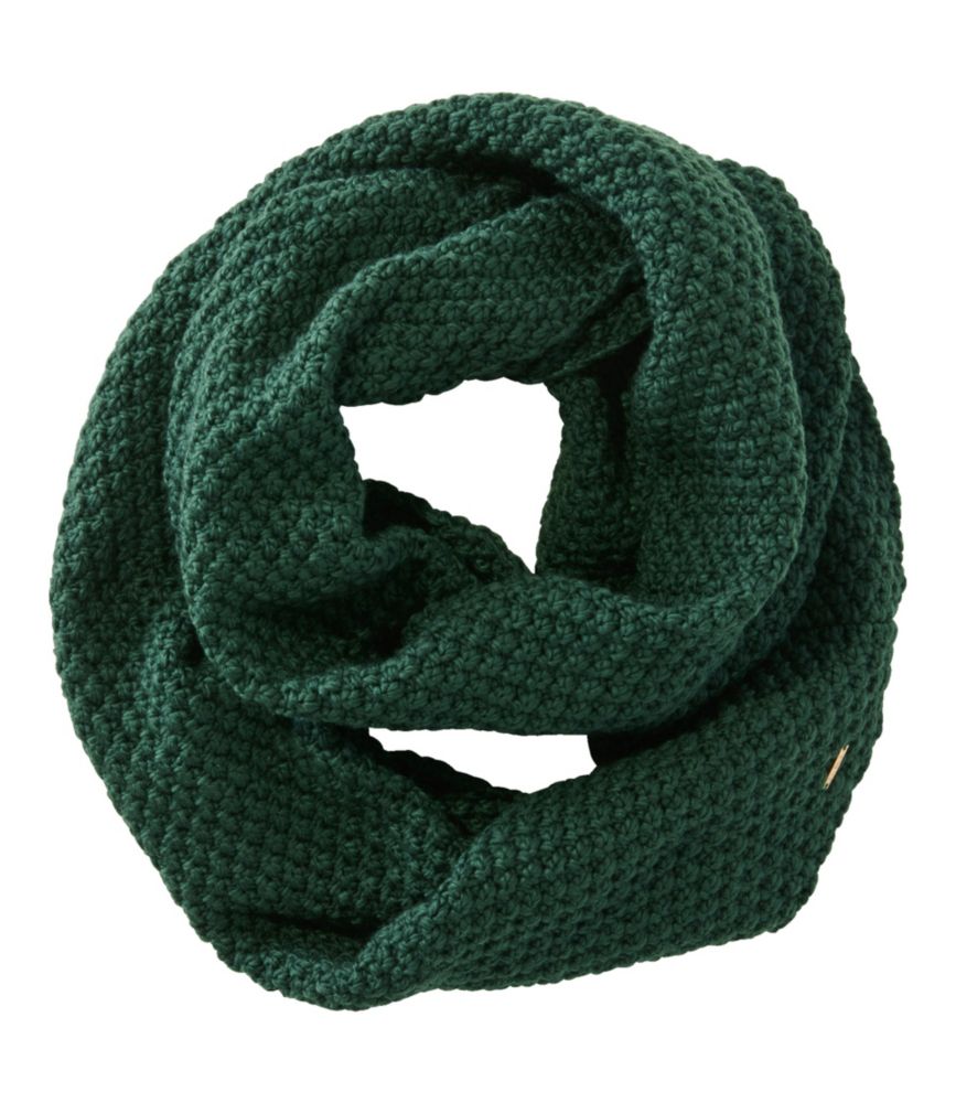 Women's Wicked Cozy Knit Scarf - leoleo123123