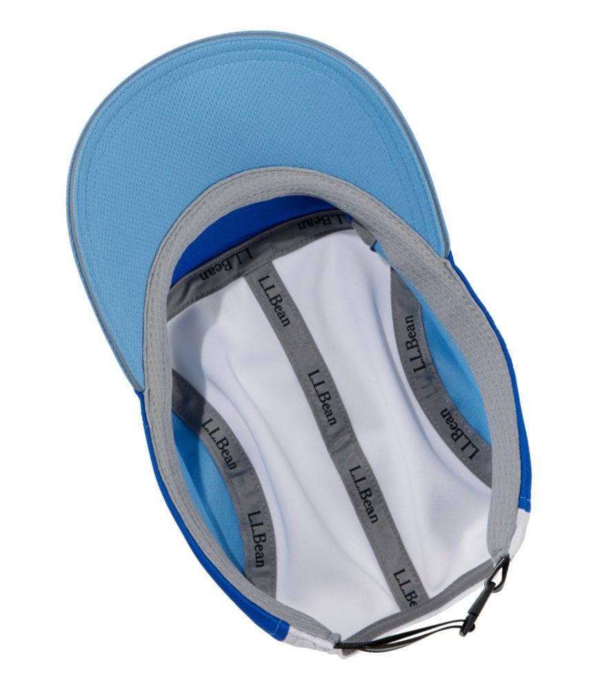 Adults' SunSmart 5 Panel Cap, Color Block - leoleo123123