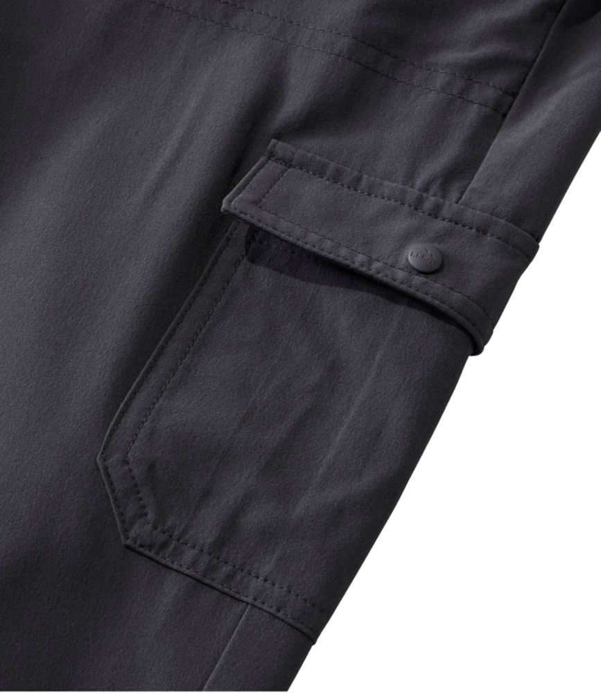 Women's VentureStretch Cargo Trail Pants, Slim-Leg - leoleo123123