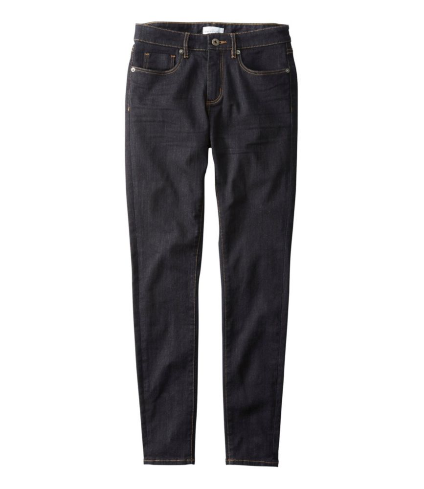 Women's Signature Premium Skinny Jeans, Mid-Rise - leoleo123123