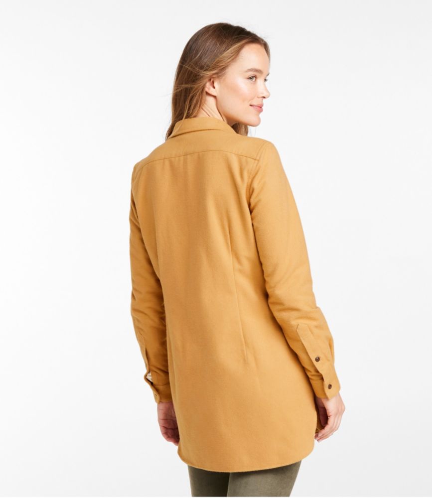 Women's Signature Chamois Tunic - leoleo123123