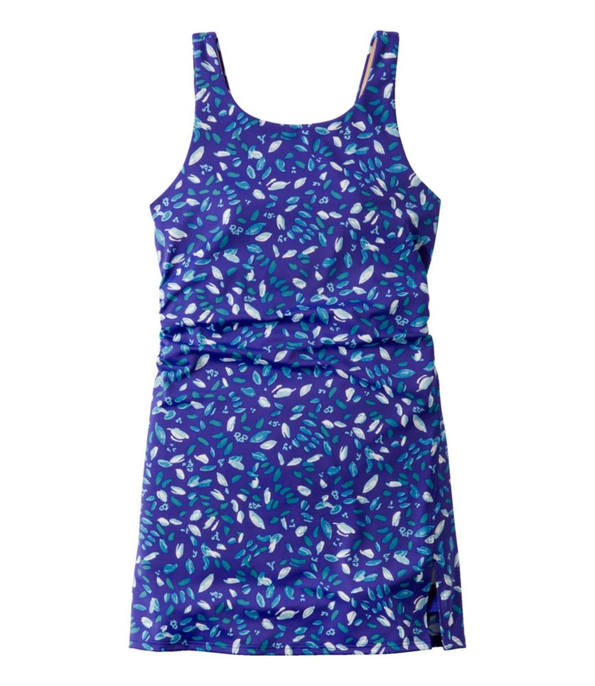 Women's BeanSport Swim Dress, Print - leoleo123123