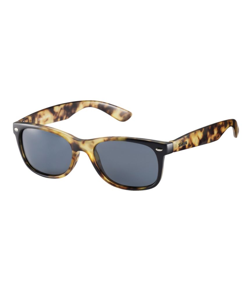 Adults' L.L.Bean C-Jay Polarized Sunglasses - leoleo123123