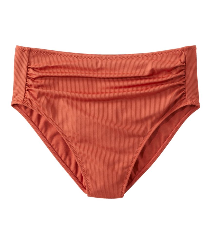 Women's Sea Cove Swimwear, High-Waist Brief - leoleo123123