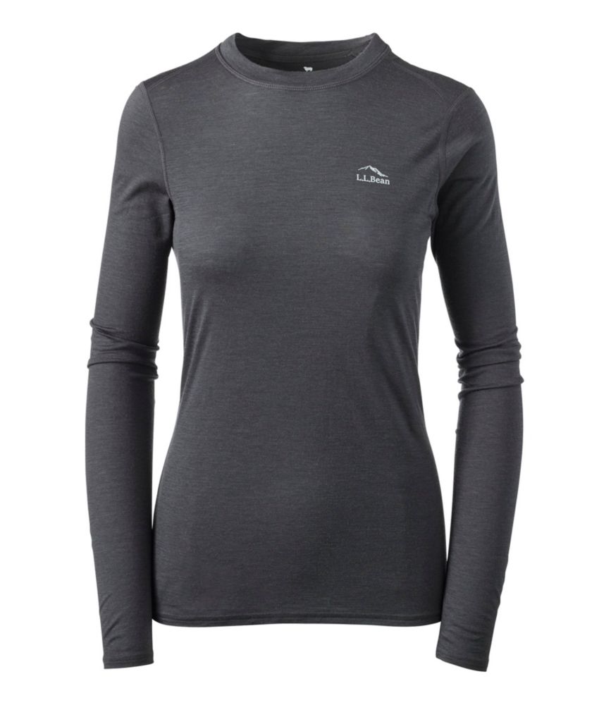 Women's Cresta Ultralight 150 Crew Top - leoleo123123