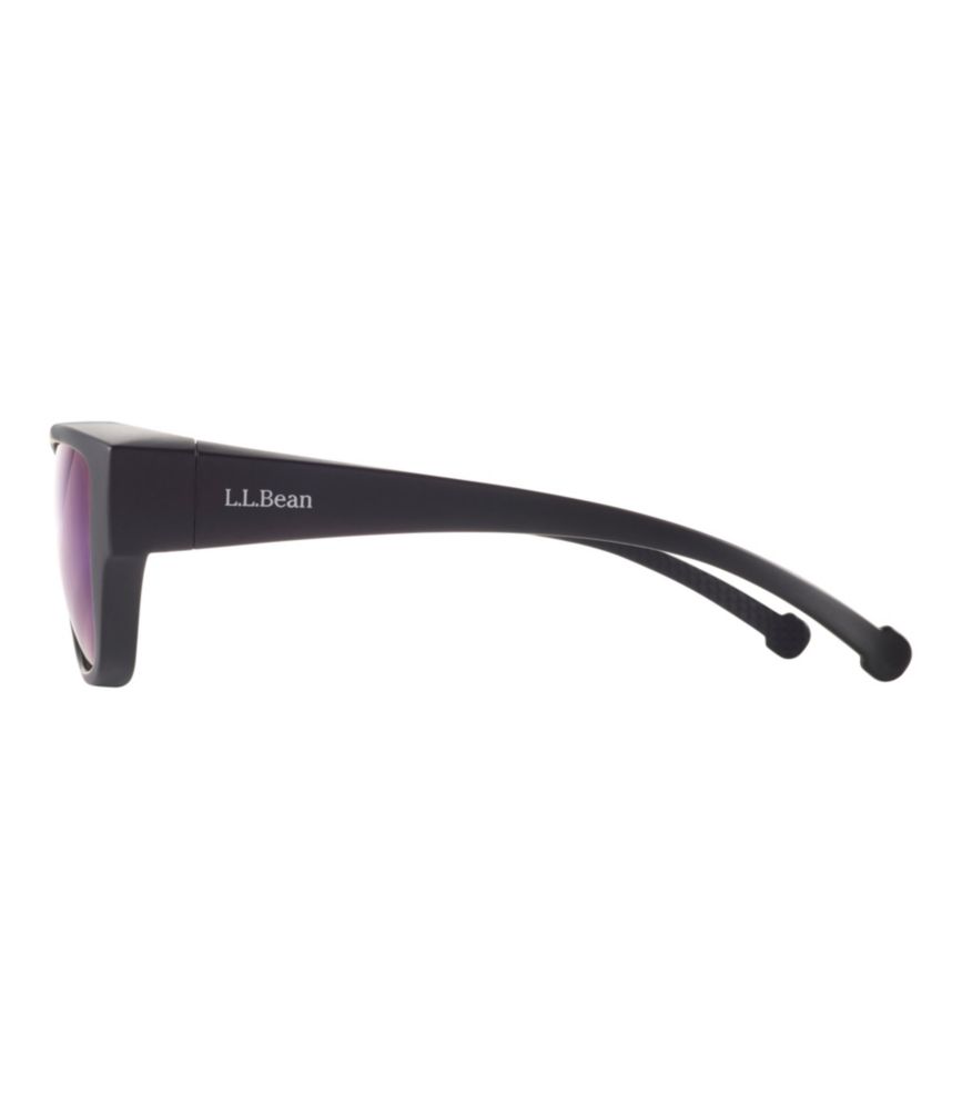 L.L.Bean Classic Over The Glasses Polarized Sunglasses - leoleo123123