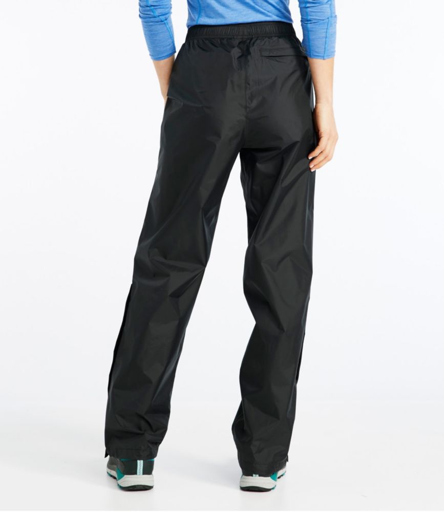 Women's Trail Model Rain Pants - leoleo123123