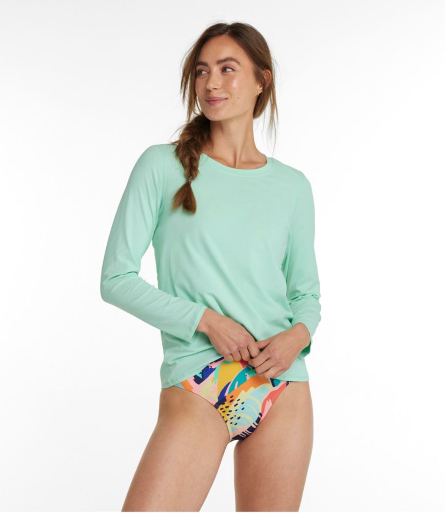 Women's SunSmart® UPF 50+ Sun Shirt - leoleo123123