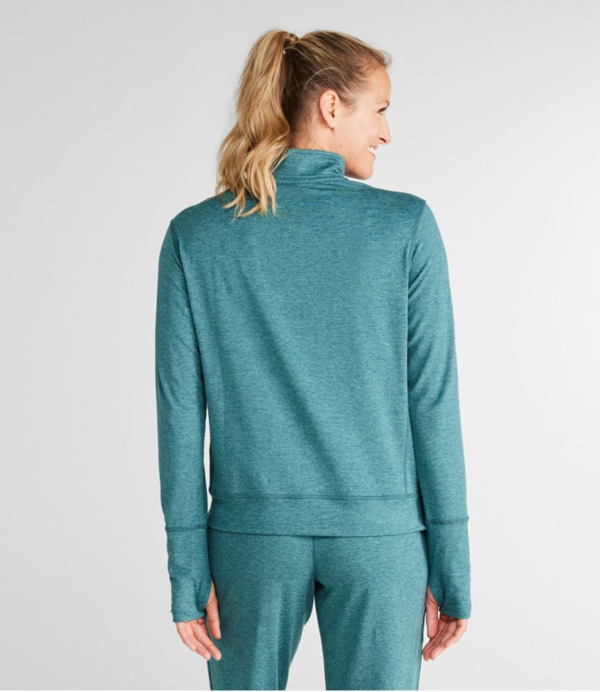 Women's VentureSoft Pullover, Quarter-Zip - leoleo123123