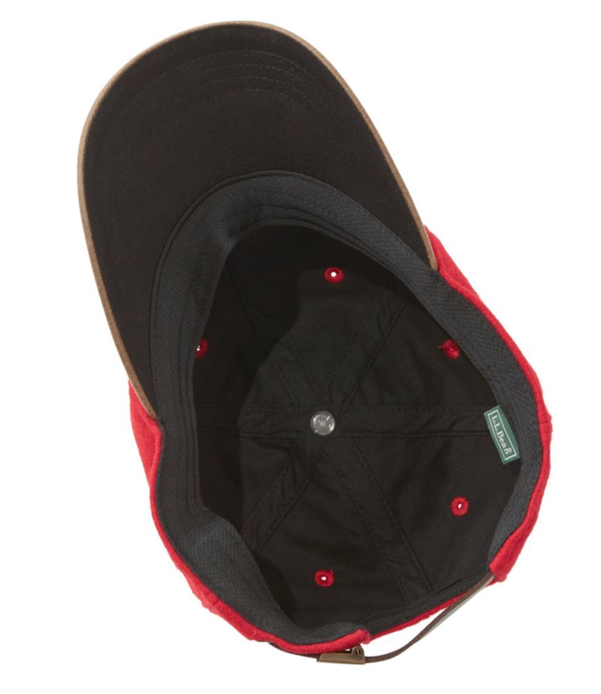 Adults' Wool-Blend Ball Cap - leoleo123123
