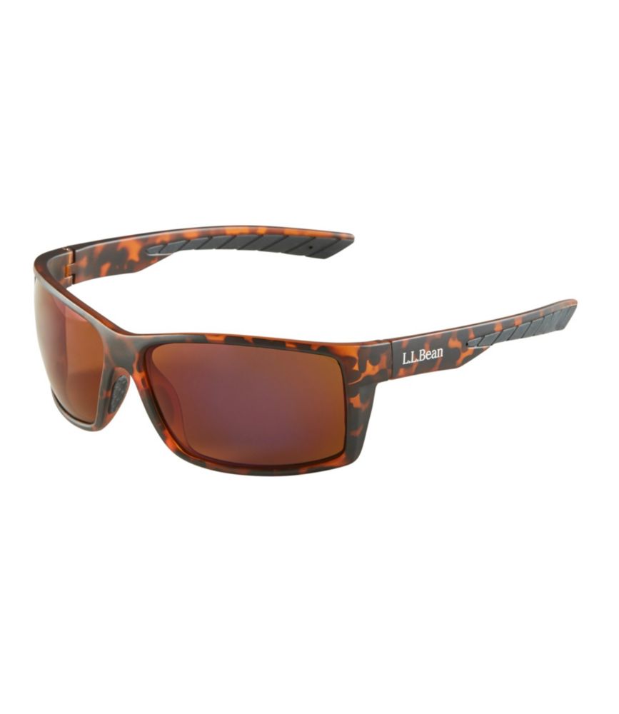 Adults' L.L.Bean Overland Polarized Sunglasses - leoleo123123