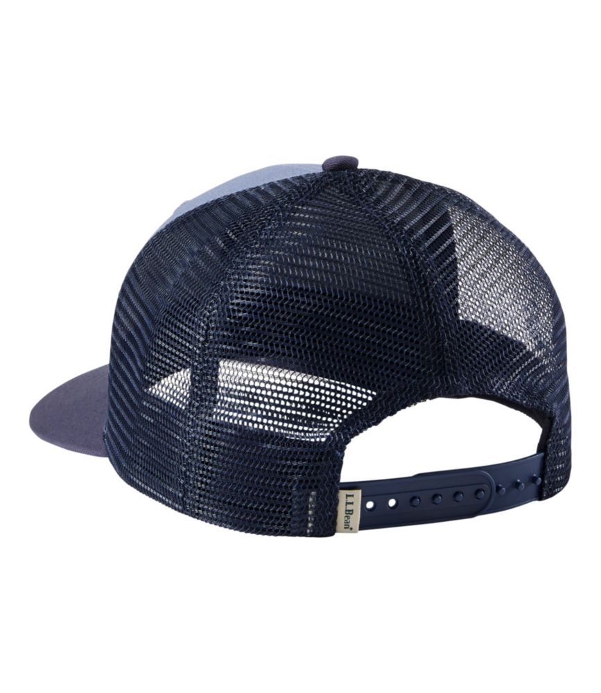 Adults' L.L.Bean Trucker Hat - leoleo123123