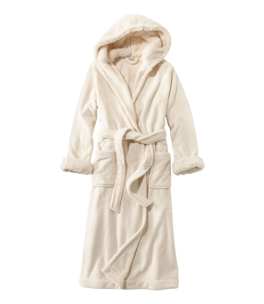 Women's Wicked Plush Robe - leoleo123123