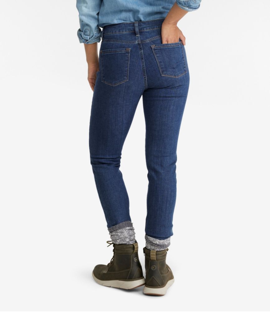 Women's True Shape Jeans, High-Rise Skinny-Leg - leoleo123123