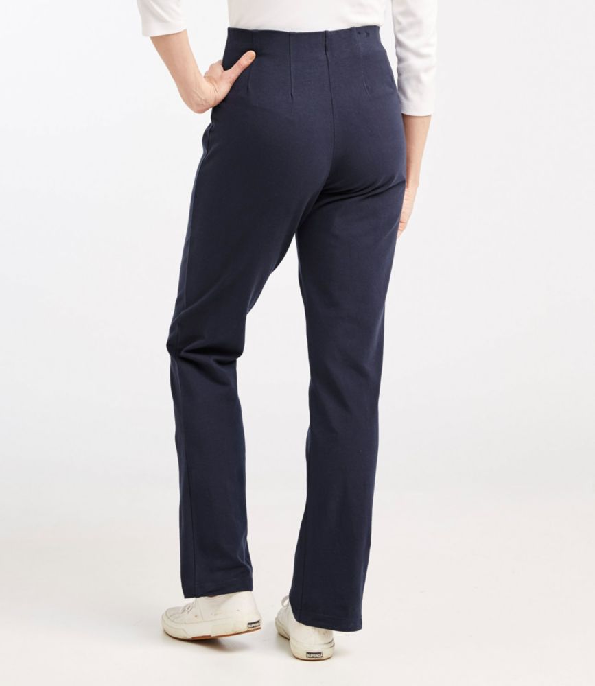 Women's Perfect Fit Pants, Slim - leoleo123123