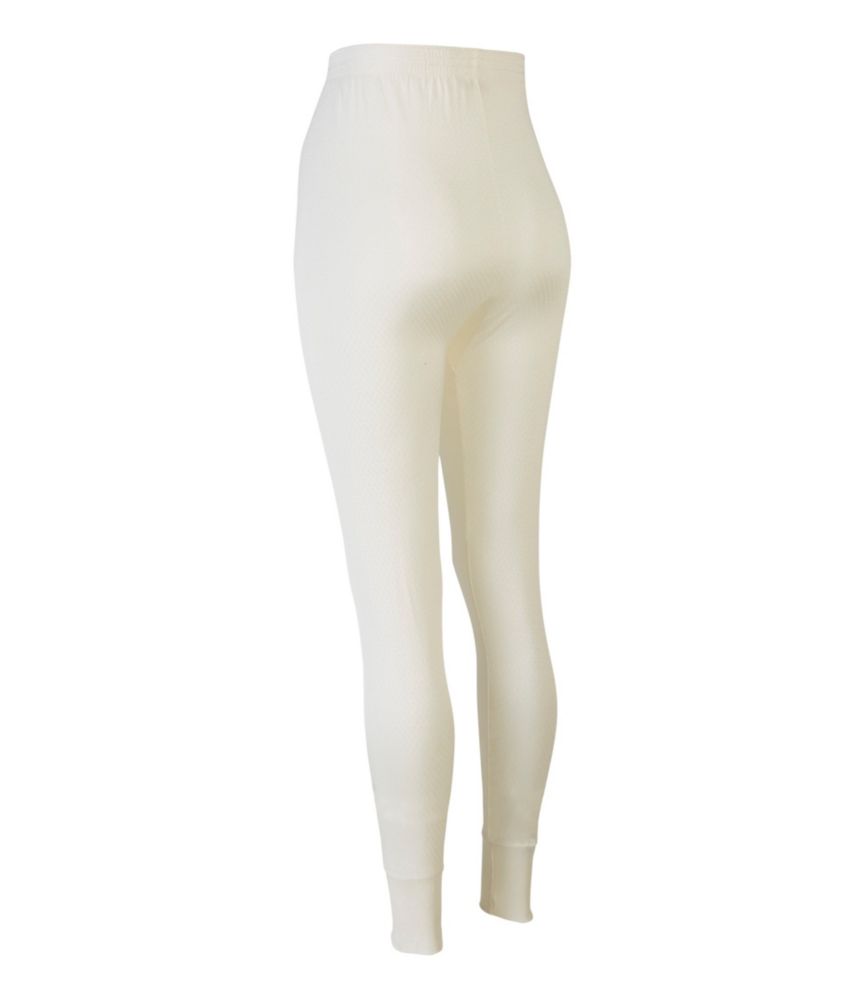 Women's Silk Pointelle, Pants - leoleo123123