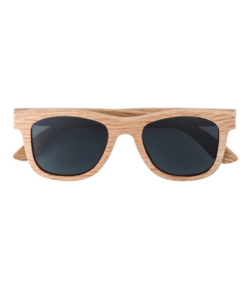 L.L.Bean Northwoods Polarized Wooden Sunglasses - leoleo123123