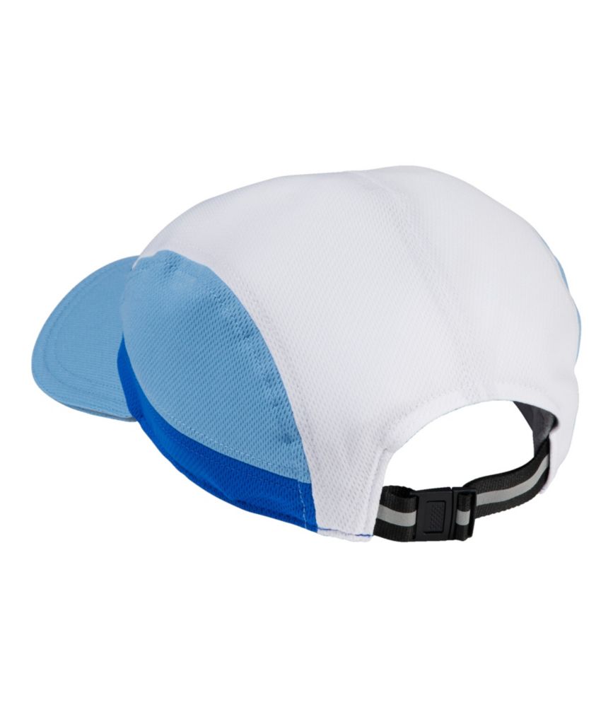 Adults' SunSmart 5 Panel Cap, Color Block - leoleo123123