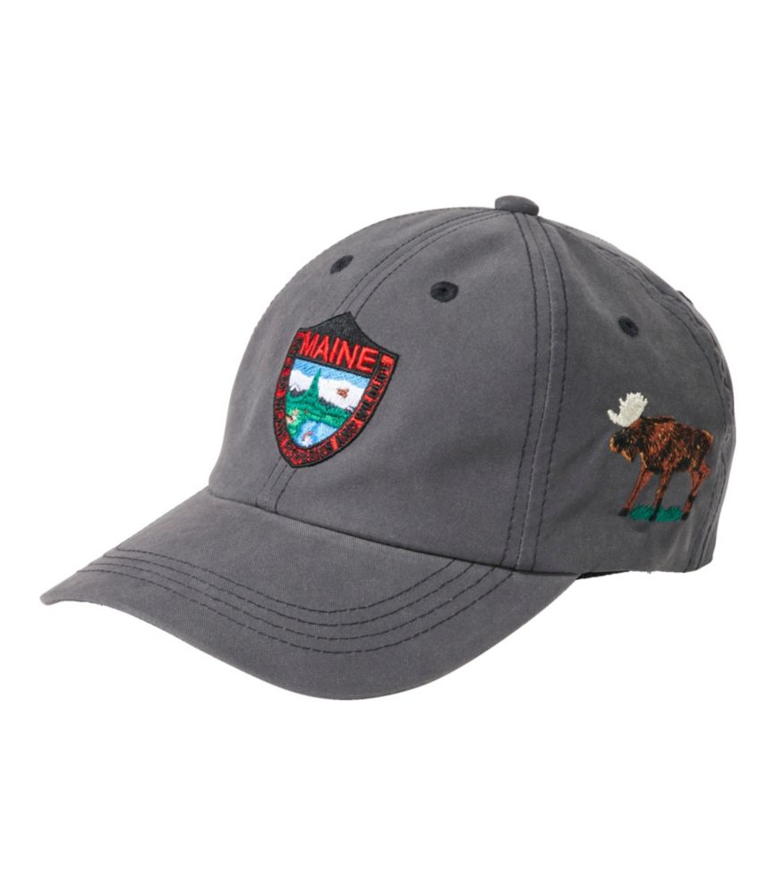 Adults' MIF&W Baseball Cap, Moose - leoleo123123