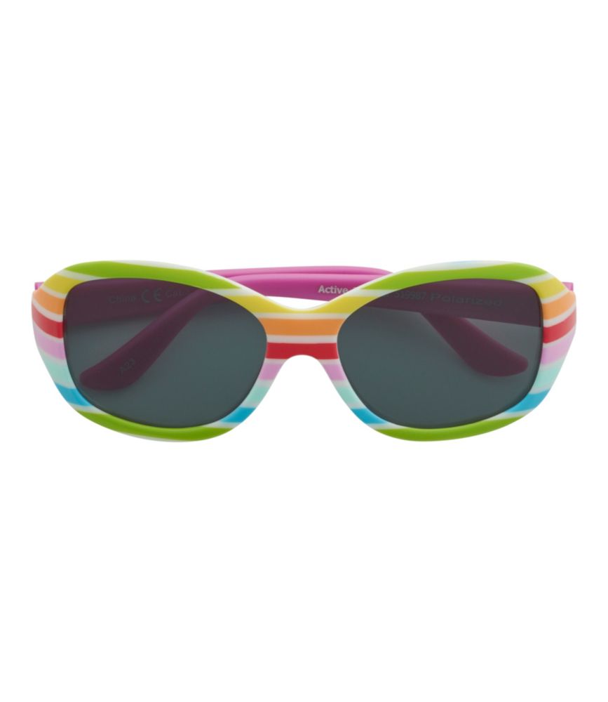Toddlers' L.L.Bean Active Polarized Sunglasses - leoleo123123