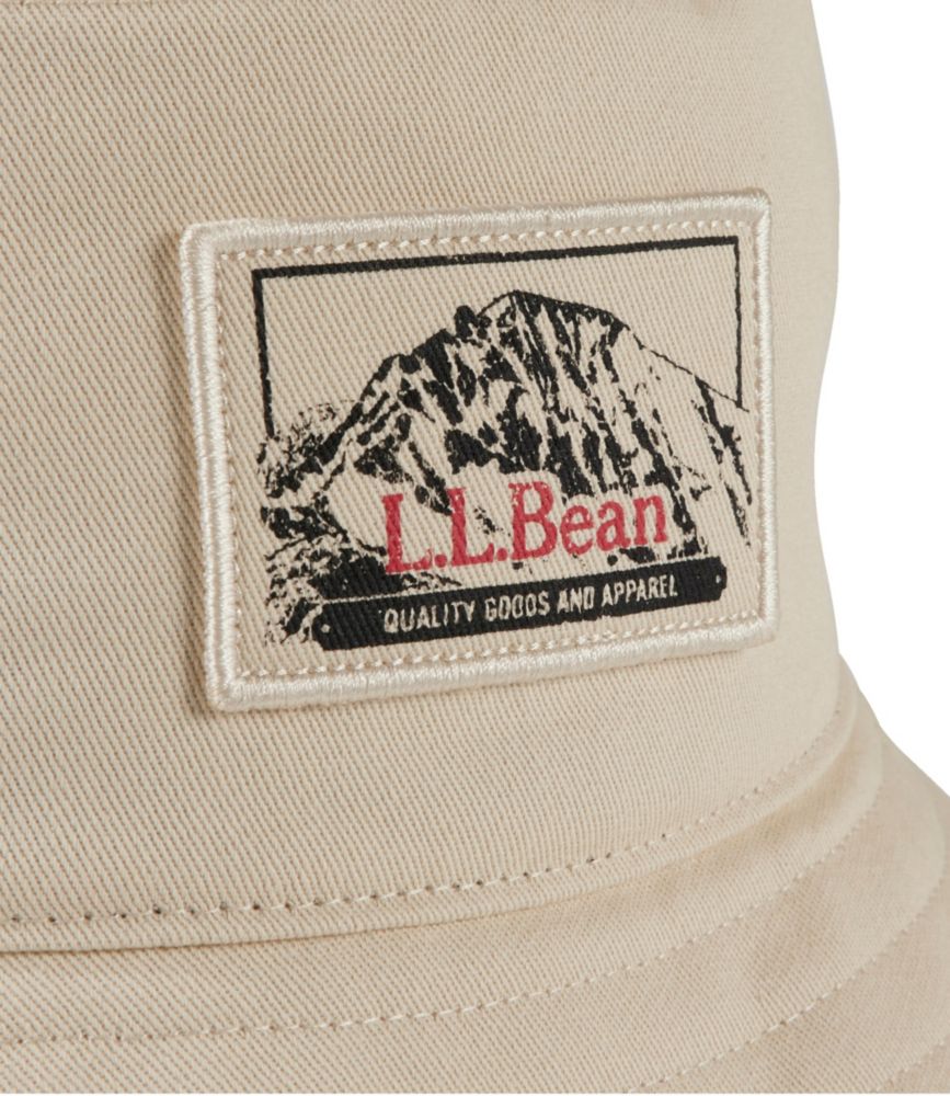 Adults' Cotton Bucket Hat - leoleo123123