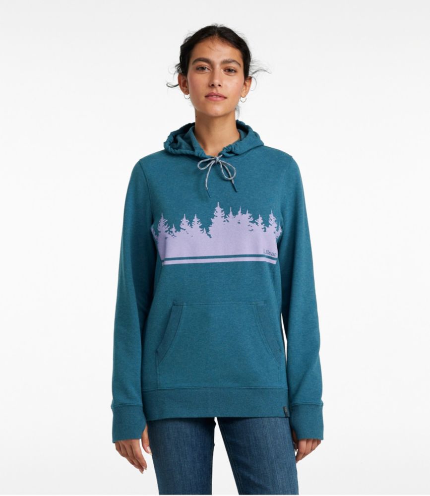 Women's Bean's Cozy Camp Hoodie - leoleo123123