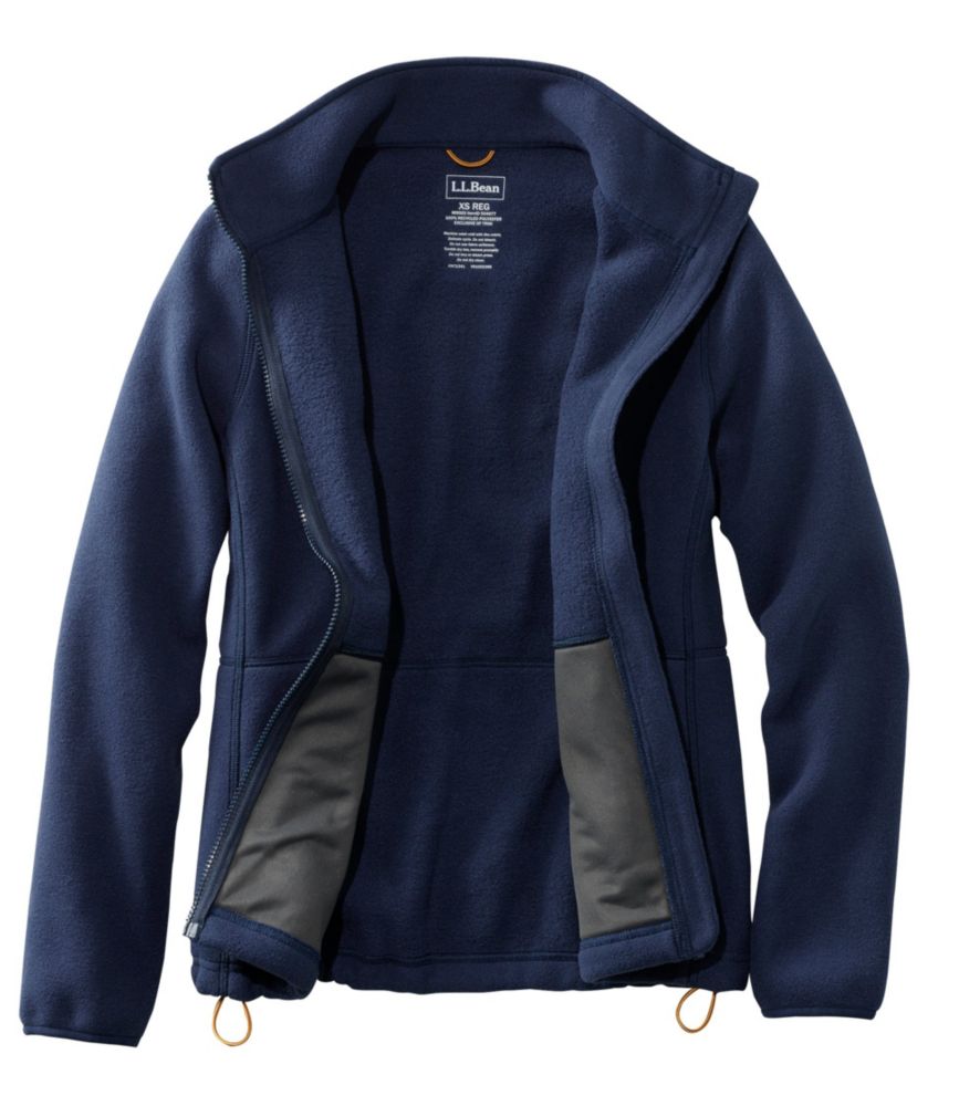 Women's Mountain Classic Fleece Jacket - leoleo123123