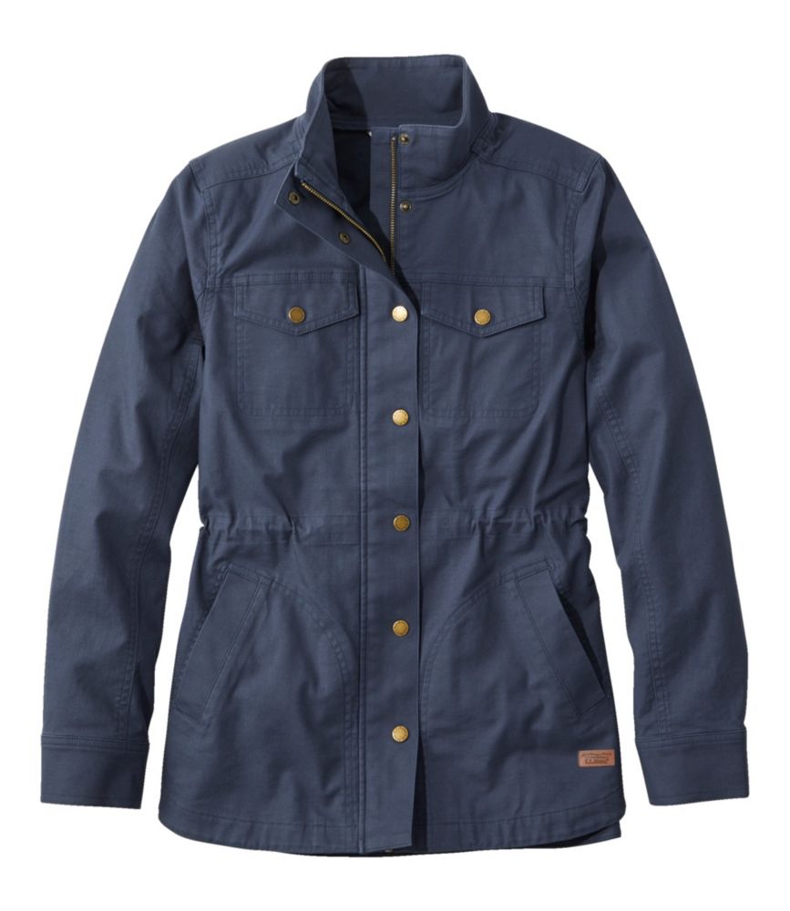 Women's BeanFlex Utility Jacket - leoleo123123
