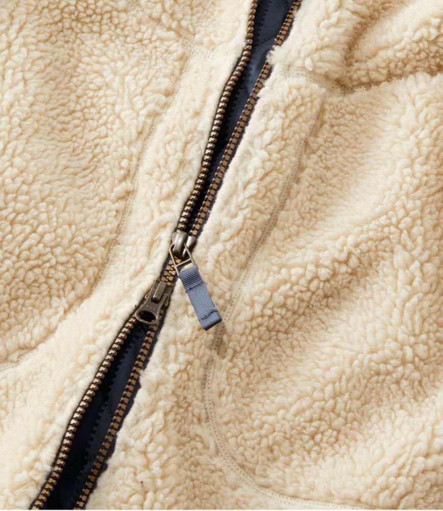 Women's Mountain Pile Fleece Coat - leoleo123123