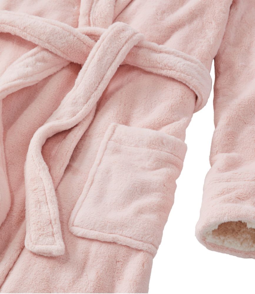 Women's Wicked Plush Robe - leoleo123123
