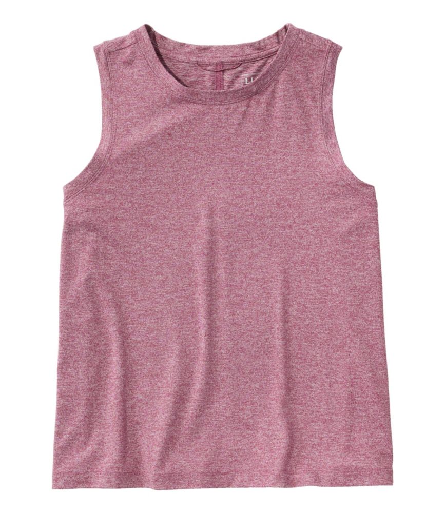 Women's Movement Essential Tank, Cropped - leoleo123123