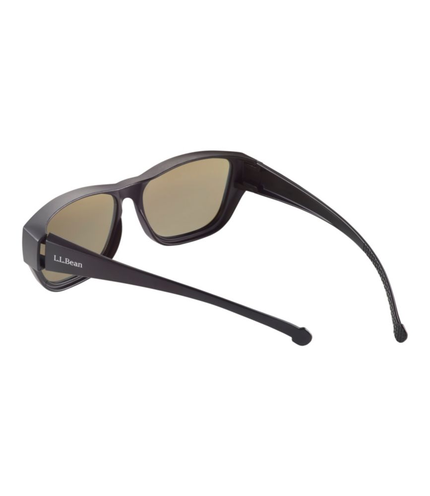 L.L.Bean Classic Over The Glasses Polarized Sunglasses - leoleo123123