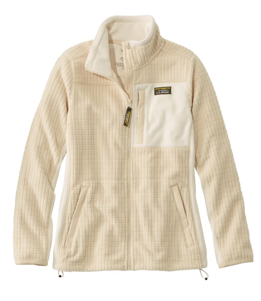 Women's Mountain Classic Windproof Fleece Jacket - leoleo123123